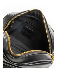 BLAUER LADY B Schultertasche für Kamera SCHWARZ - Damentaschen - 5