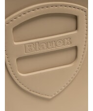 BLAUER LADY B Schultertasche für Kamera Beige - Damentaschen - 3