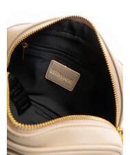 BLAUER LADY B Schultertasche für Kamera Beige - Damentaschen - 5