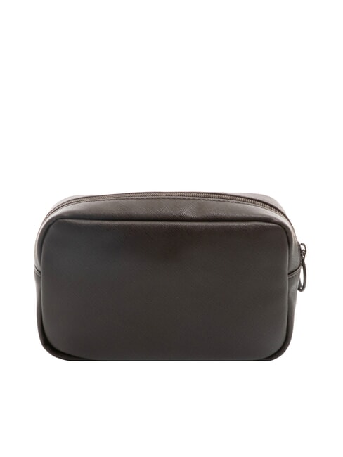 WALLSTREET Herren-Clutch mit Manschette Dunkelbraun - Tablettmappe &amp; Organizer