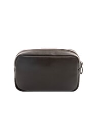 BLAUER WALLSTREET Herren-Clutch mit Manschette Dunkelbraun - Tablettmappe &amp; Organizer - 4