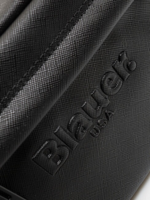 WALLSTREET Herren-Clutch mit Manschette SCHWARZ - Tablettmappe &amp; Organizer