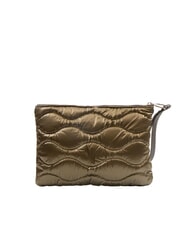 BLAUER SOFTY Gro&szlig;e gesteppte Clutch Dreck - Damentaschen - 4