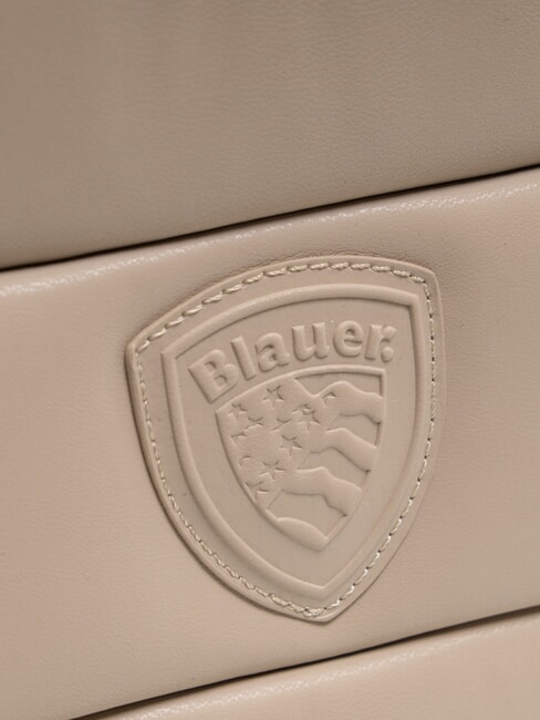 CUSHION Clutch mit Manschette Creme - Damentaschen