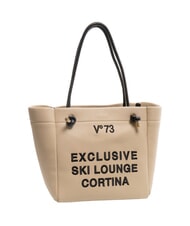 V73 CORTINA Mittelgroße Schulter-Shoppingtasche ecru - Damentaschen - 2