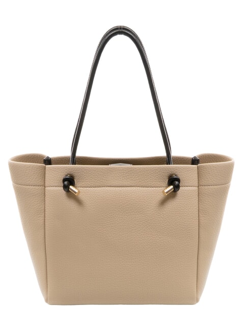 CORTINA Mittelgroße Schulter-Shoppingtasche ecru - Damentaschen