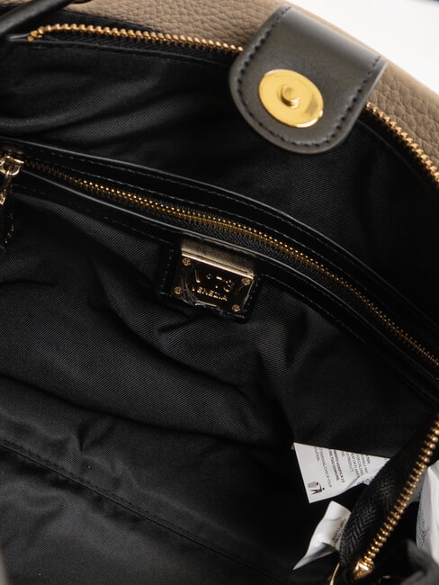 CORTINA Mittelgroße Schulter-Shoppingtasche ecru - Damentaschen