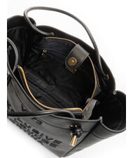 V73 CORTINA Mittelgroße Schulter-Shoppingtasche Schwarz - Damentaschen - 5