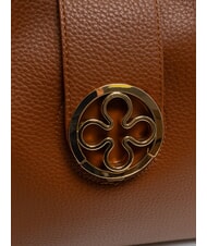 V73 FEDERICA Umhängetasche Leder - Damentaschen - 3