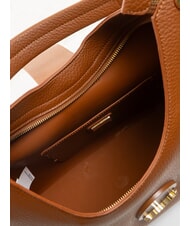 V73 FEDERICA Umhängetasche Leder - Damentaschen - 5