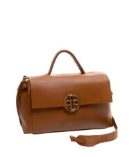 V73 FEDERICA Große Handtasche mit Schultergurt Leder - Damentaschen - 2