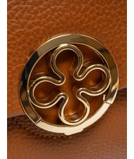 V73 FEDERICA Große Handtasche mit Schultergurt Leder - Damentaschen - 3