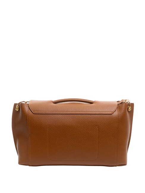 FEDERICA Große Handtasche mit Schultergurt Leder - Damentaschen