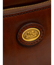 THE BRIDGE STORY UOMO Ledertasche mit Tasche - Umhängetaschen Herren
