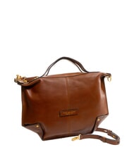 THE BRIDGE ICONS Lederhandtasche mit Schultergurt - Damentaschen