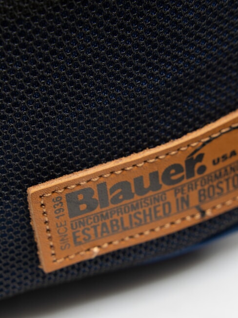 BALLISTIC Kleine Tasche mit mehreren Taschen NAVY BLAU - Umhängetaschen Herren
