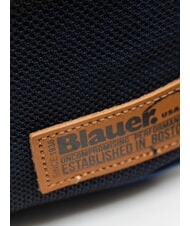 BLAUER BALLISTIC Kleine Tasche mit mehreren Taschen NAVY BLAU - Umhängetaschen Herren - 3