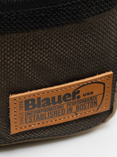 BALLISTIC Kleine Tasche mit mehreren Taschen Beige - Umhängetaschen Herren