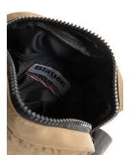 BLAUER BALLISTIC Kleine Tasche mit mehreren Taschen Beige - Umhängetaschen Herren - 5