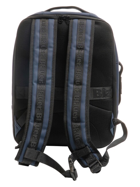 RUBBER 14" Laptop-Rucksack NAVY BLAU - PC-Rucksäcke