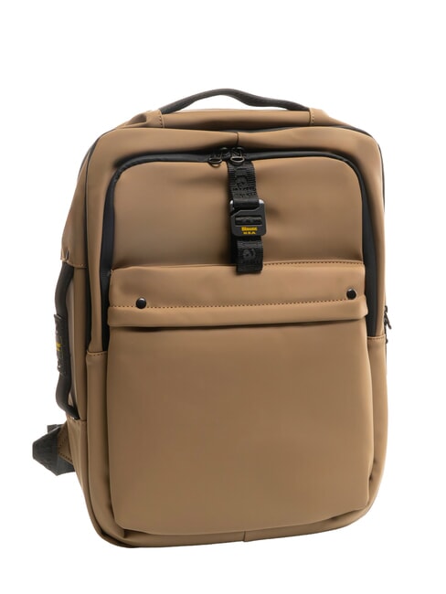 RUBBER 14" Laptop-Rucksack MILITÄRGRÜN - PC-Rucksäcke