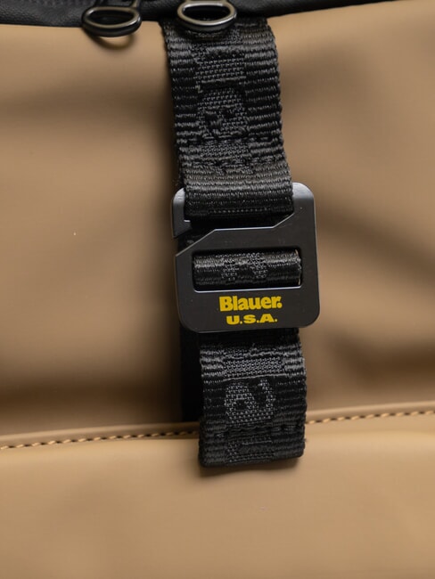 RUBBER 14" Laptop-Rucksack MILITÄRGRÜN - PC-Rucksäcke