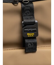 BLAUER RUBBER 14" Laptop-Rucksack MILITÄRGRÜN - PC-Rucksäcke - 3