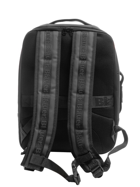 RUBBER 14" Laptop-Rucksack SCHWARZ - PC-Rucksäcke