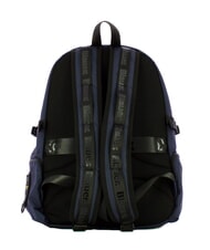 BLAUER SPLASH Rucksack NAVY BLAU - Rucksäcke für Schule &amp; Freizeit - 3