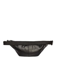 BLAUER FIRSTCLASS Gürteltasche aus Leder - Hüfttaschen