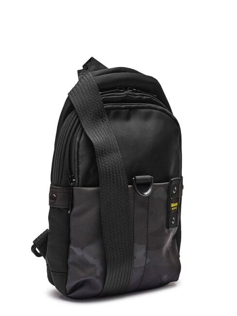 PAK Maxi-Tasche SCHWARZ - Umhängetaschen Herren