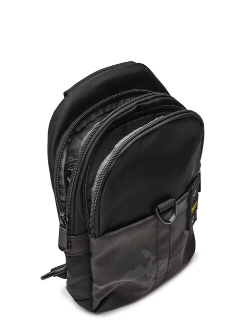 PAK Maxi-Tasche SCHWARZ - Umhängetaschen Herren