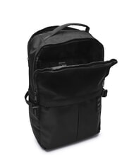 BLAUER WZP 15,6" Laptop-Rucksack SCHWARZ - Rucksäcke für Schule &amp; Freizeit - 3