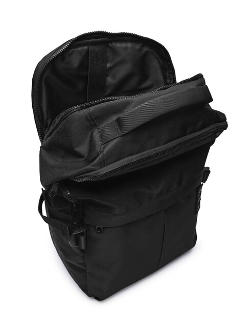 WZP 15,6" Laptop-Rucksack SCHWARZ - Rucksäcke für Schule &amp; Freizeit