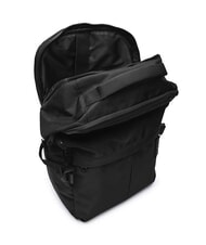 BLAUER WZP 15,6" Laptop-Rucksack SCHWARZ - Rucksäcke für Schule &amp; Freizeit - 4