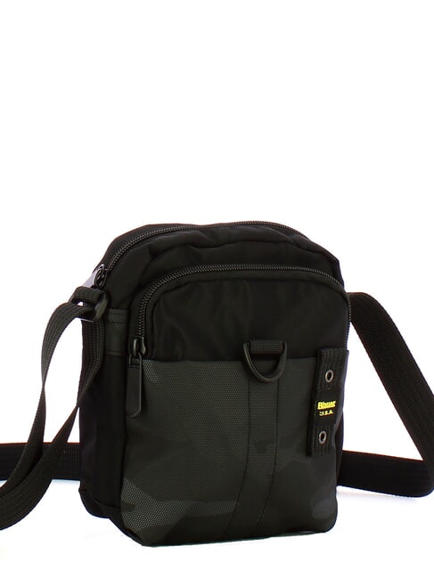 PAK Umhängetasche SCHWARZ - Umhängetaschen Herren