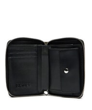 BLAUER SOFTY Geldbörse mit Rundum-Reißverschluss - Brieftaschen Damen