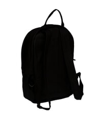 BLAUER FIRSTCLASS Laptop-Rucksack aus Leder SCHWARZ - Rucksäcke für Schule &amp; Freizeit - 3