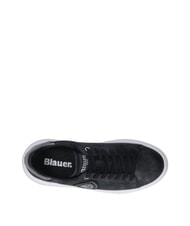 BLAUER VENUS Turnschuhe SCHWARZ - Damenschuhe - 4