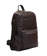 BLAUER METROPOLIT 13" Laptop-Rucksack Dunkelbraun - Rucks&auml;cke f&uuml;r Schule &amp; Freizeit - 2