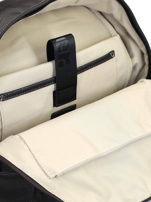 METROPOLIT 13" Laptop-Rucksack Dunkelbraun - Rucks&auml;cke f&uuml;r Schule &amp; Freizeit