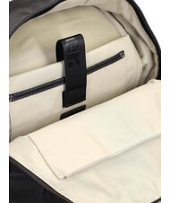 BLAUER METROPOLIT 13" Laptop-Rucksack Dunkelbraun - Rucks&auml;cke f&uuml;r Schule &amp; Freizeit - 4