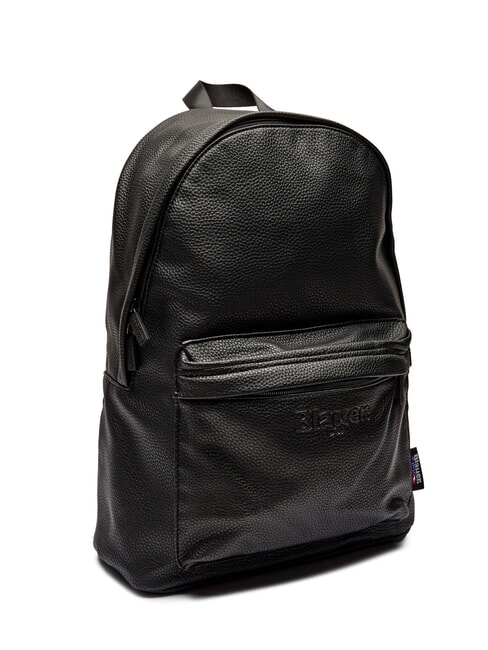 METROPOLIT 13" Laptop-Rucksack SCHWARZ - Rucksäcke für Schule &amp; Freizeit