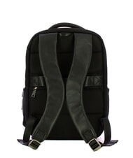 BLAUER MANAGER Rucksack SCHWARZ - Rucksäcke für Schule &amp; Freizeit - 3