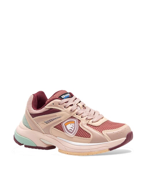 MOON Turnschuhe alte Rose - Damenschuhe