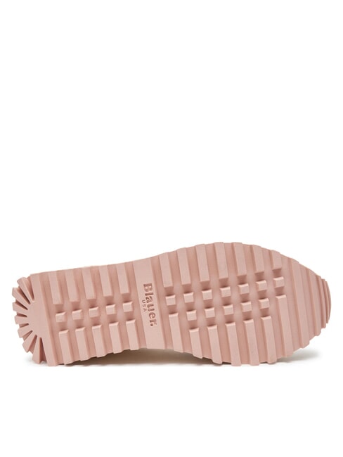 MILLEN Turnschuhe creme/bronze - Damenschuhe