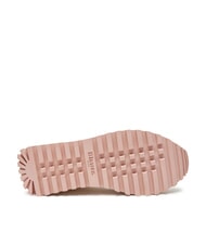 BLAUER MILLEN Turnschuhe creme/bronze - Damenschuhe - 4