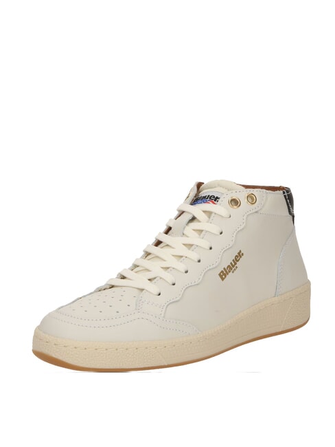 OLYMPIA Damen-Sneaker Weiß - Damenschuhe