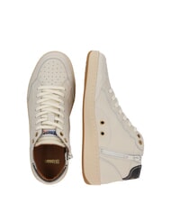 BLAUER OLYMPIA Damen-Sneaker Weiß - Damenschuhe - 3