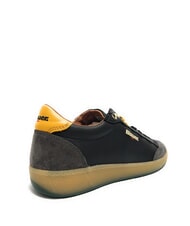 BLAUER MURRAY Herren-Sneaker schwarz/grün - Herrenschuhe - 5